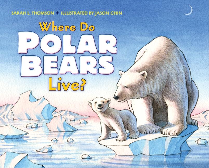 Where Do Polar Bears Live?