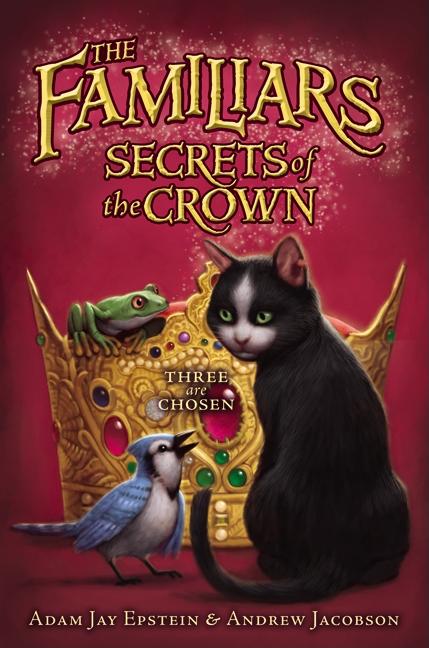 Secrets of the Crown