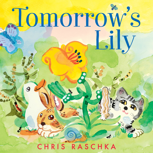 Tomorrow's Lily