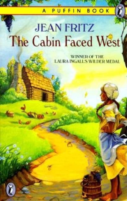 The Cabin Faced West