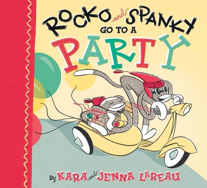 Rocko and Spanky Go to a Party