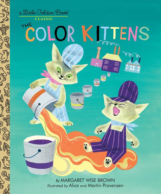 The Color Kittens