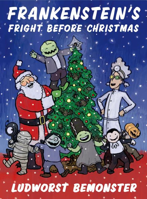 Frankenstein's Fright Before Christmas