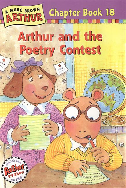 Arthur and the Poetry Contest