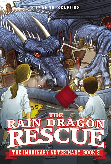 Rain Dragon Rescue