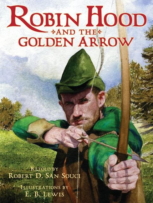 Robin Hood and the Golden Arrow