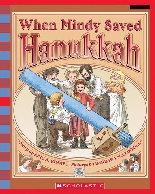 When Mindy Saved Hanukkah