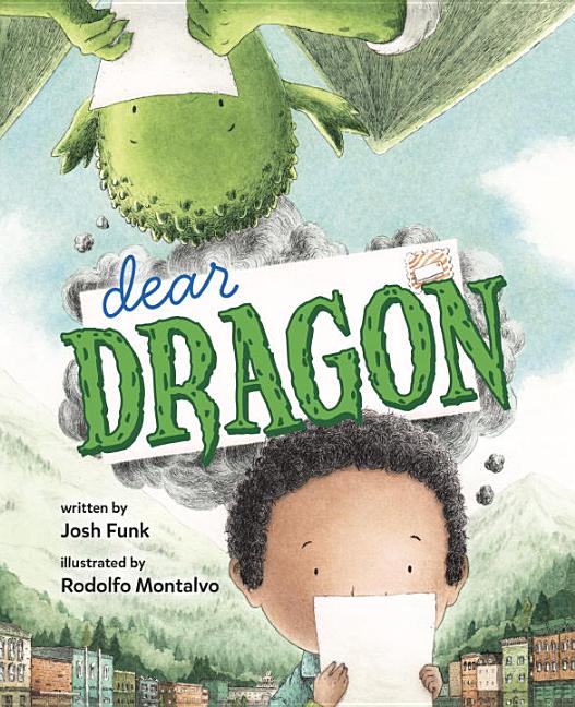 Dear Dragon: A Pen Pal Tale