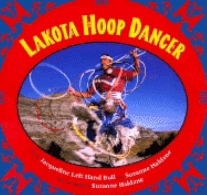 Lakota Hoop Dancer