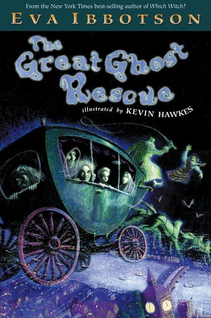 The Great Ghost Rescue