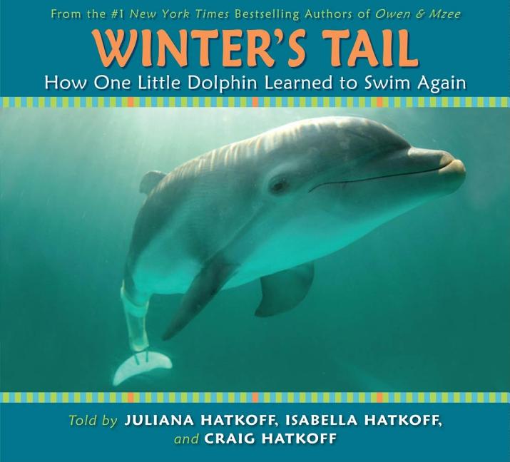 Winter's Tail: How One Little Dolphin Learned to Swim Again