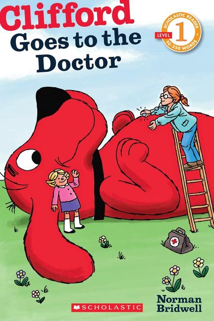 Clifford Goes to the Doctor