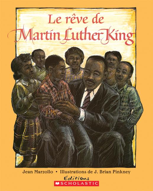 Le reve de Martin Luther King