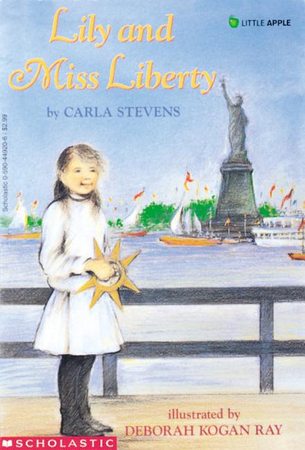 Lily and Miss Liberty