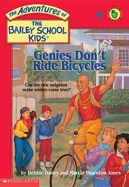 Genies Don't Ride Bicycles