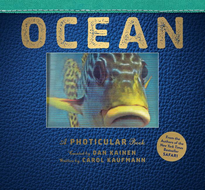 Ocean: A Photicular Book