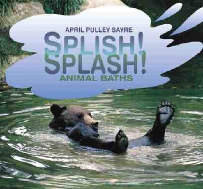 Splish! Splash! Animal Baths