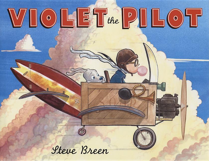 Violet the Pilot