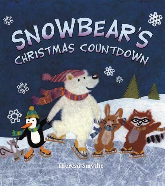 Snowbear's Christmas Countdown