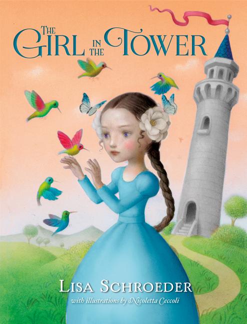 The Girl in the Tower