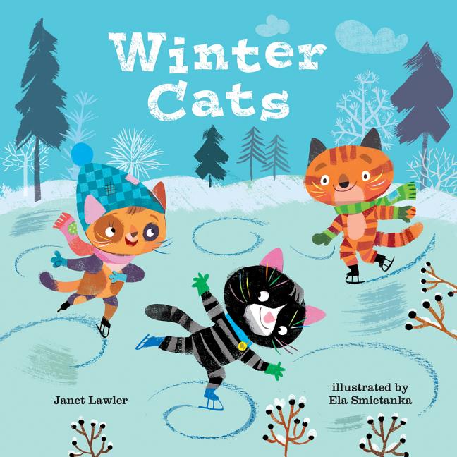 Winter Cats