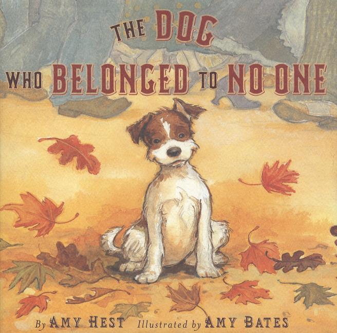 The Dog Who Belonged to No One