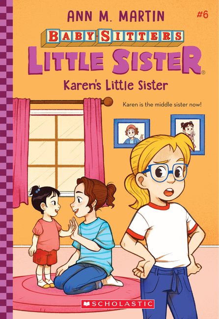 Karen's Little Sister 