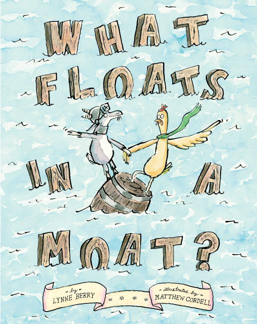 What Floats in a Moat?