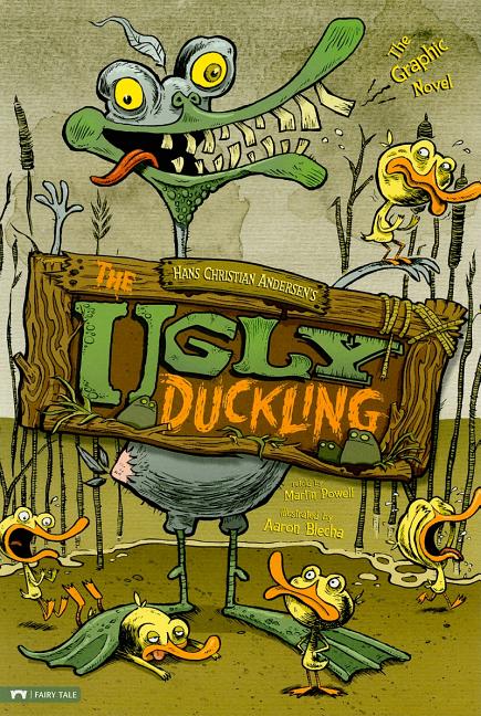 The Ugly Duckling: The Graphic Novel