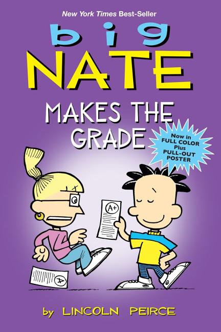 Big Nate Makes the Grade