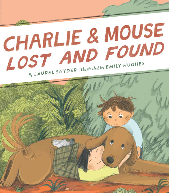 Charlie & Mouse Lost and Found