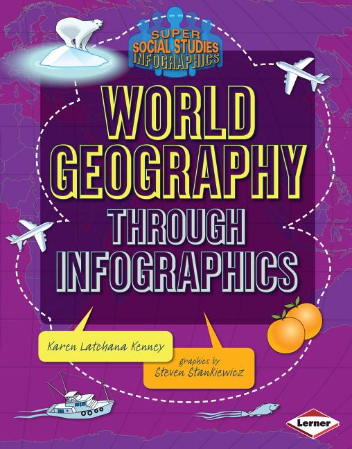 World Geography Through Infographics