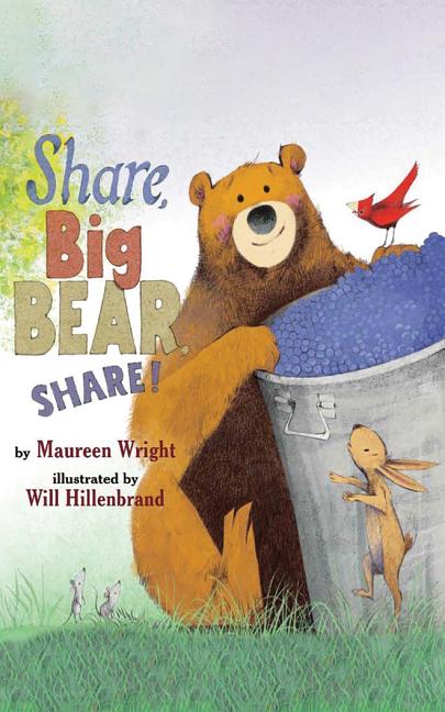 Share, Big Bear, Share!