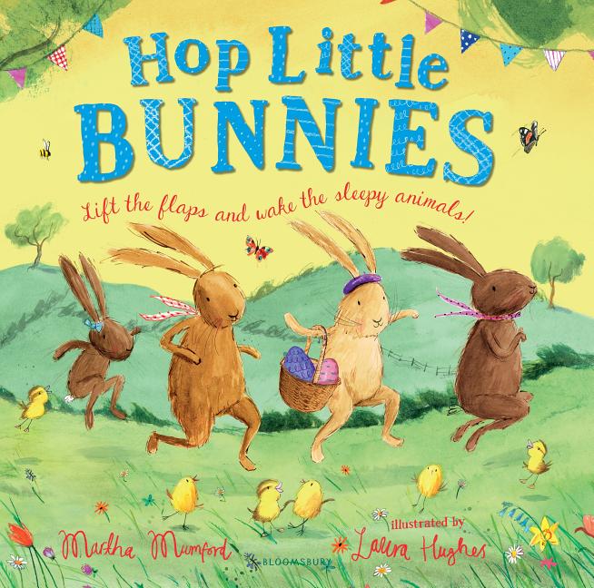 Hop Little Bunnies