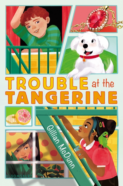 Trouble at the Tangerine