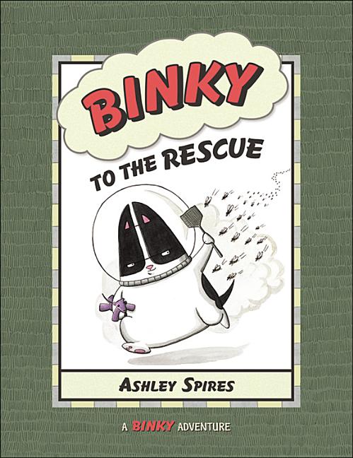 Binky to the Rescue