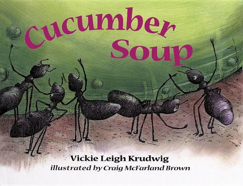 Cucumber Soup