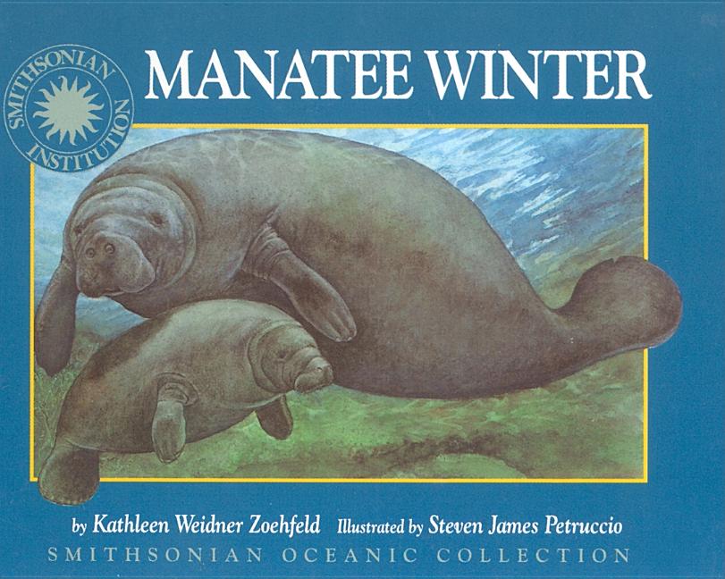 Manatee Winter