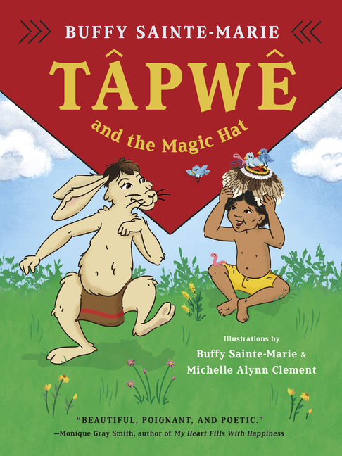 Tâpwê and the Magic Hat