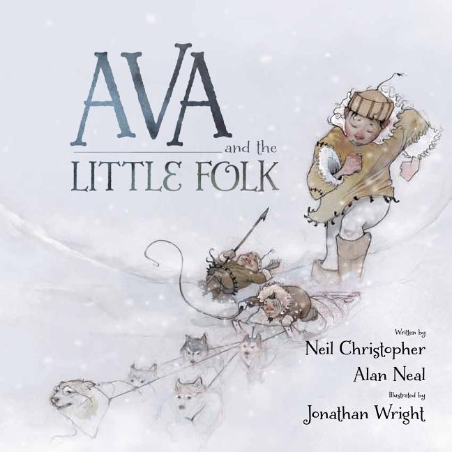 Ava and the Little Folk