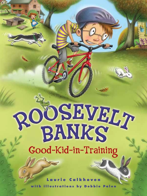 Roosevelt Banks, Good-Kid-In-Training