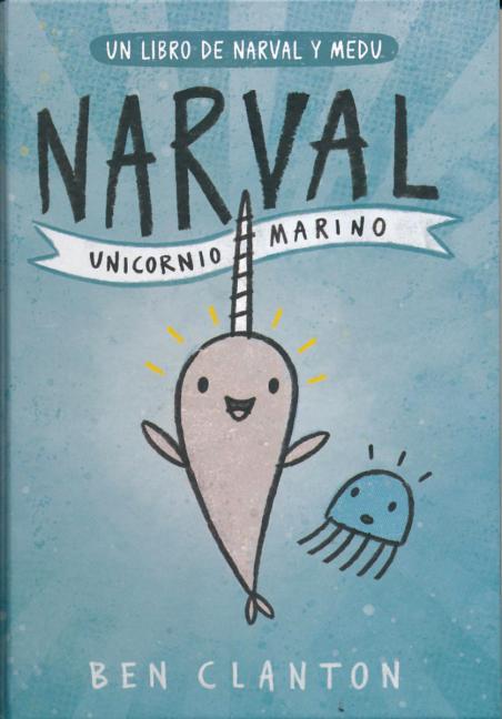 Narval: Unicornio Marino