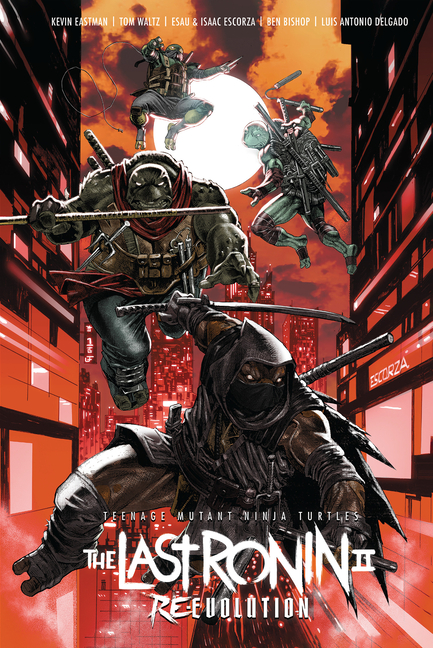The Last Ronin, Vol. 2: Re-Evolution