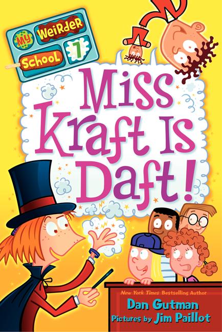 Miss Kraft Is Daft!