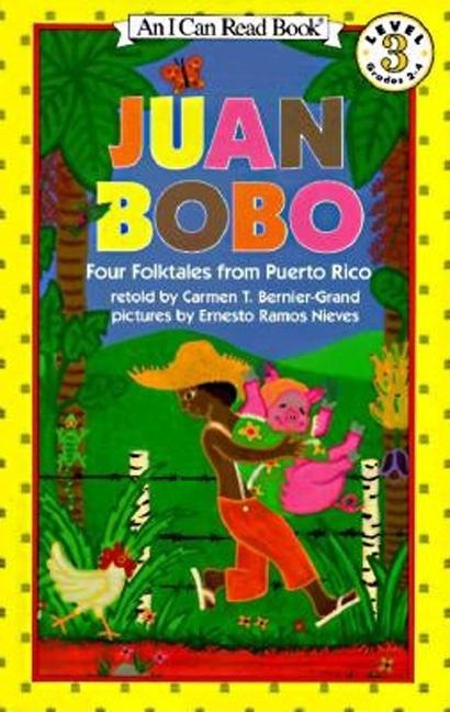 Juan Bobo: Four Folktales from Puerto Rico