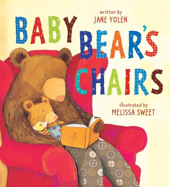 Baby Bear's Chairs