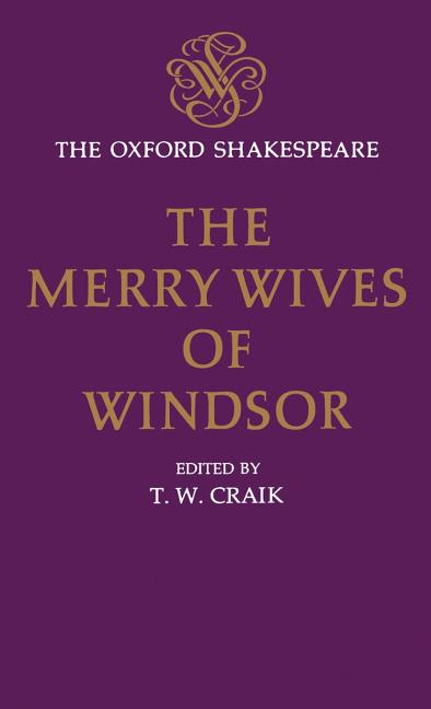 The Merry Wives of Windsor