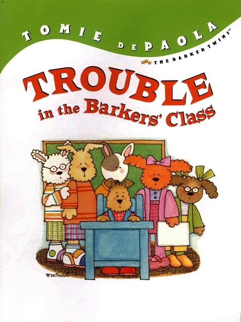 Trouble in the Barkers' Class