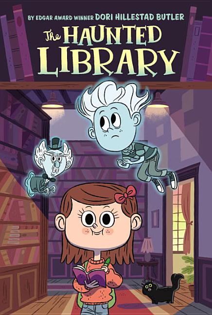 The Haunted Library