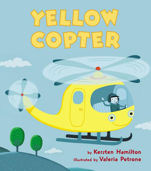 Yellow Copter